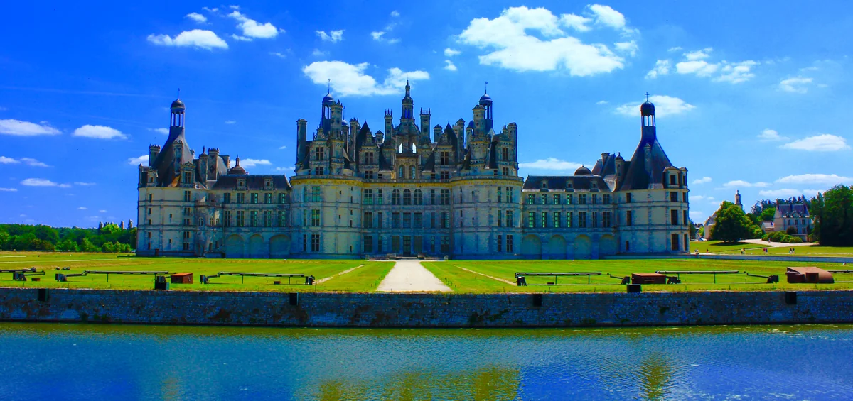 投稿写真：フランスの誇る優雅な古城 シャンボール城