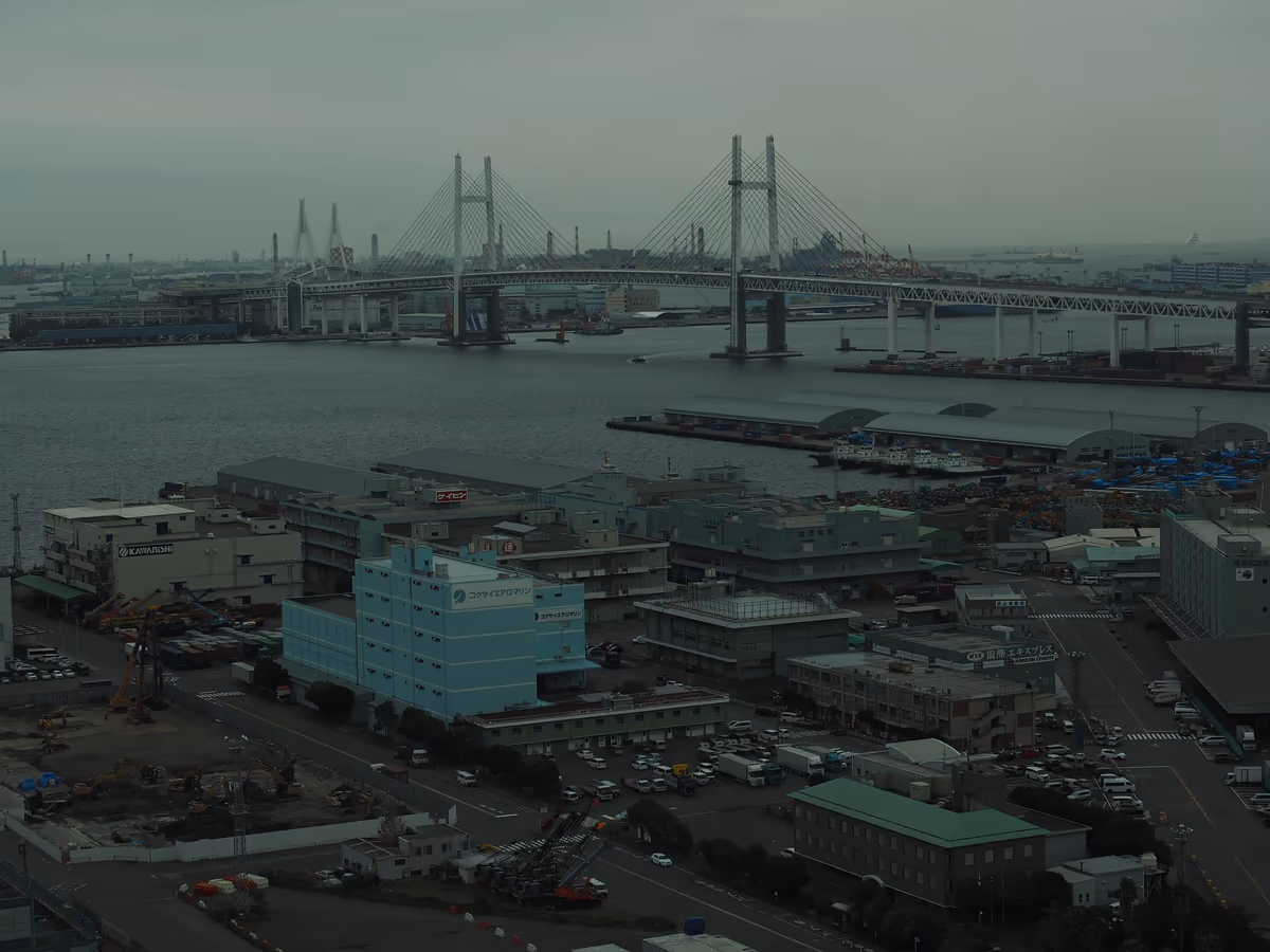 投稿写真：横浜ベイブリッジ