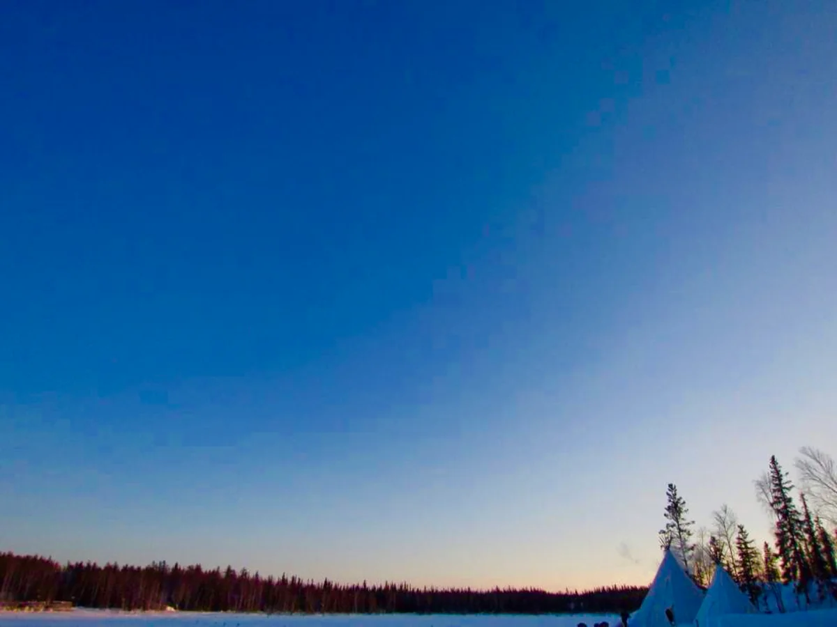 投稿写真：カナダ・イエローナイフ