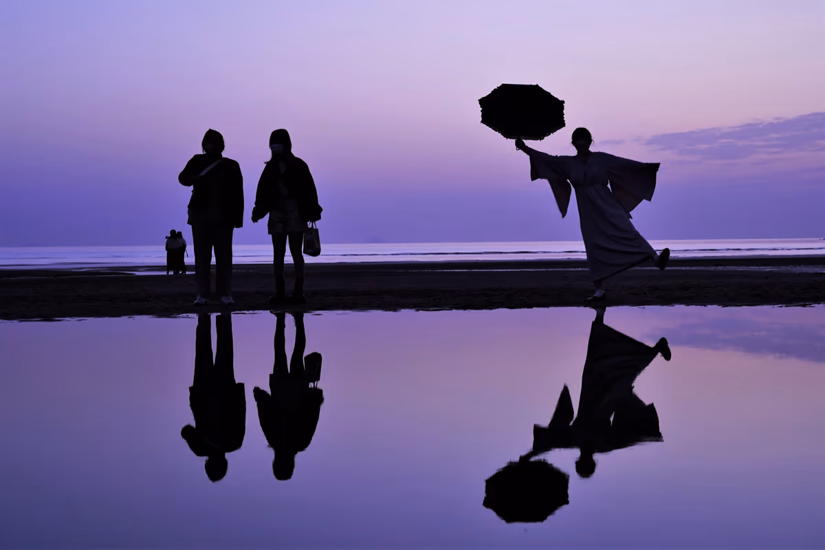 投稿写真：父母ヶ浜海岸