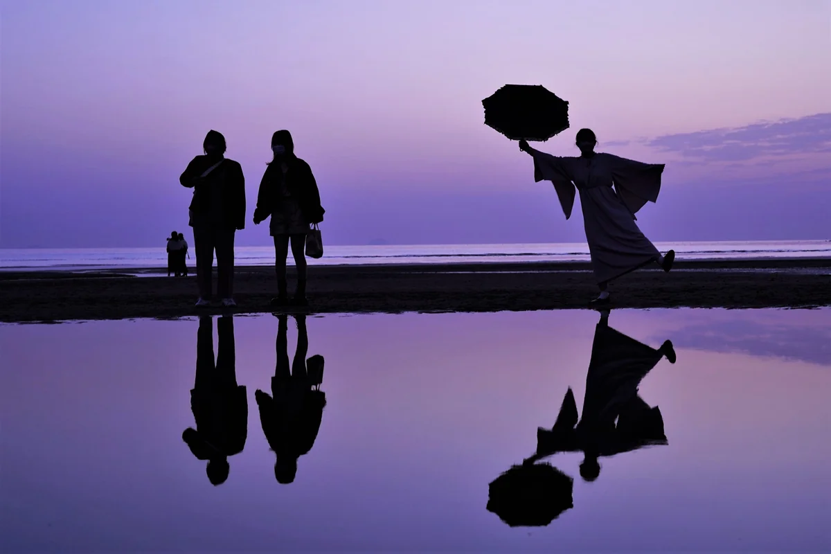 投稿写真：父母ヶ浜海岸