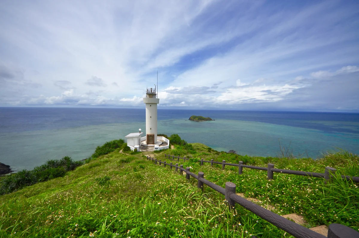 投稿写真：平久保崎灯台＠石垣島