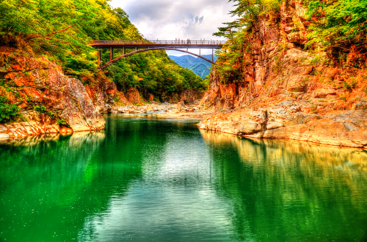 投稿写真：龍王峡