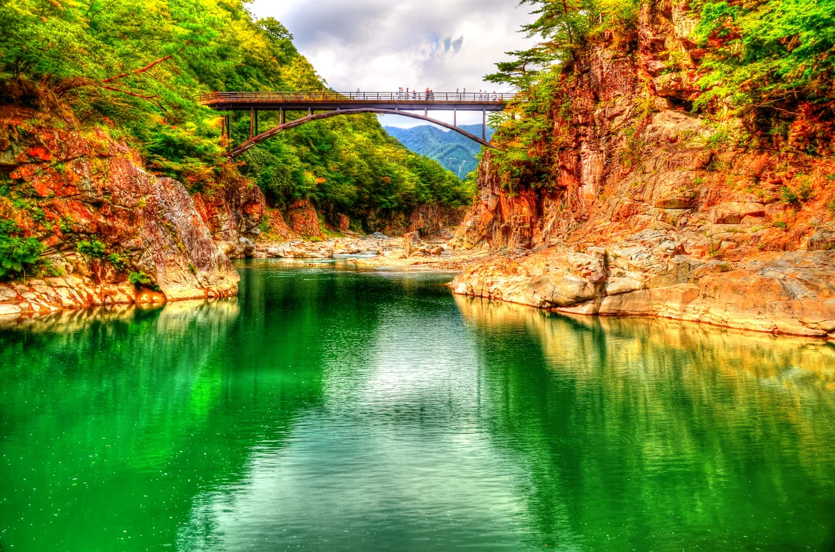 投稿写真：龍王峡