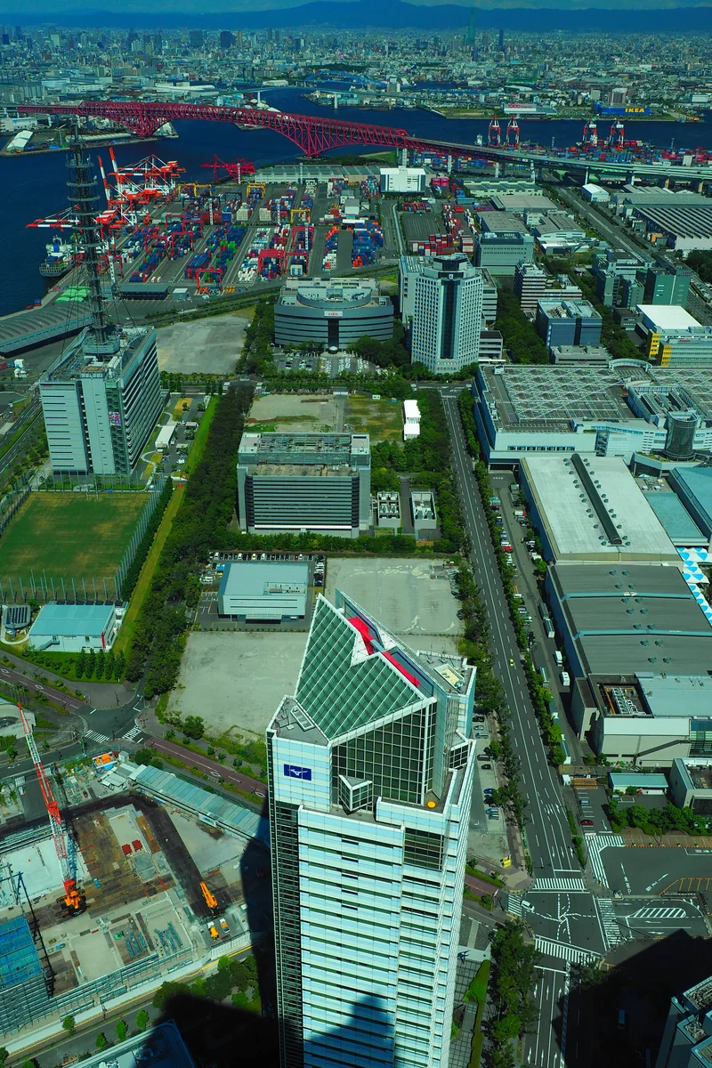 投稿写真：大阪港