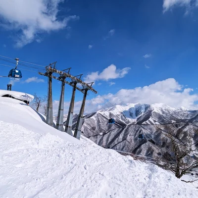 投稿：苗場スキー場