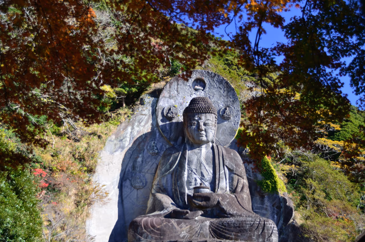 投稿写真：日本寺大仏
