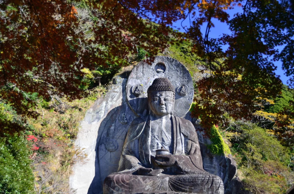 投稿写真：日本寺大仏