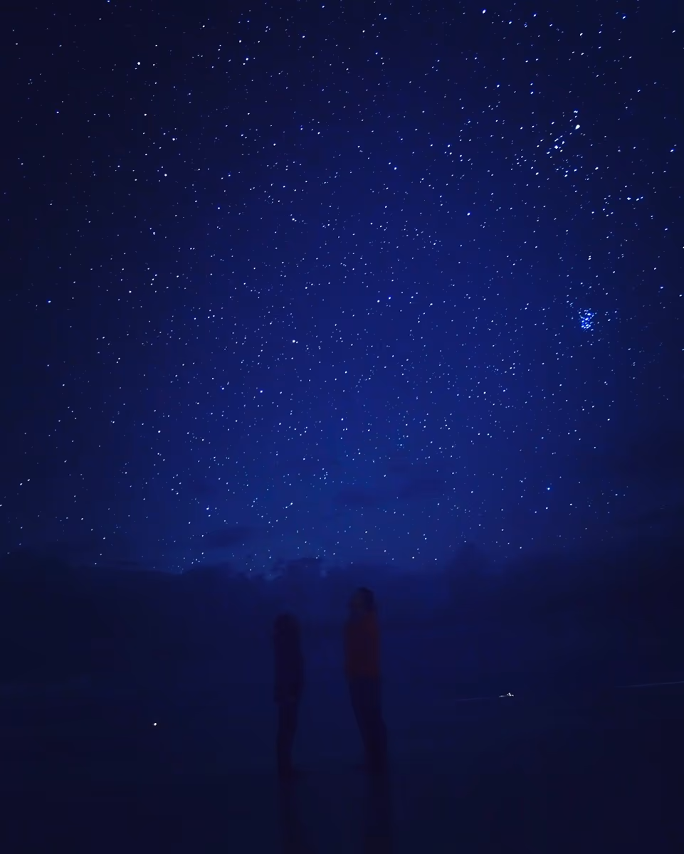 投稿写真：ウユニの星空💫