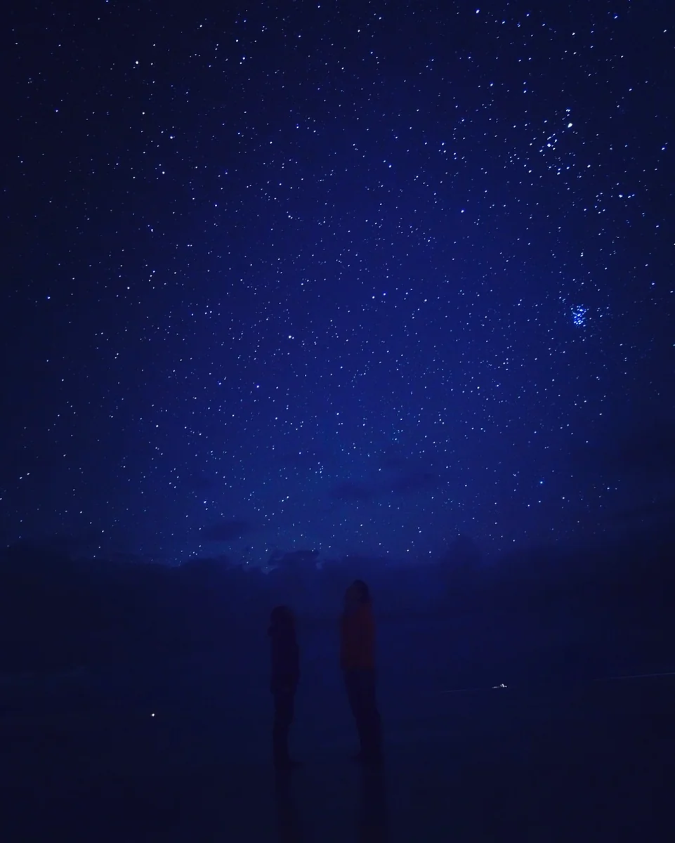 投稿写真：ウユニの星空💫