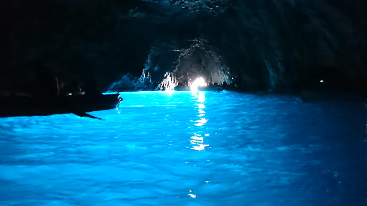 投稿写真：青の洞窟