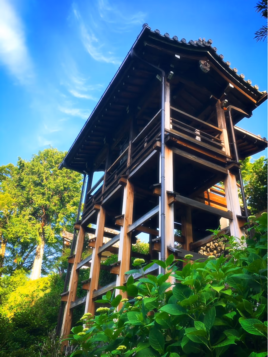 投稿写真：西山 善峯寺