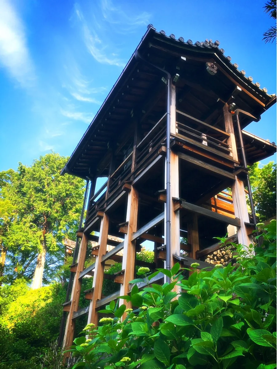 投稿写真：西山 善峯寺