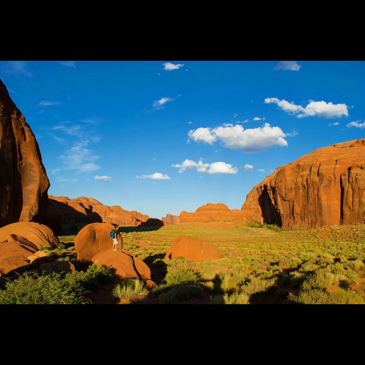 投稿写真：モニュメントバレー