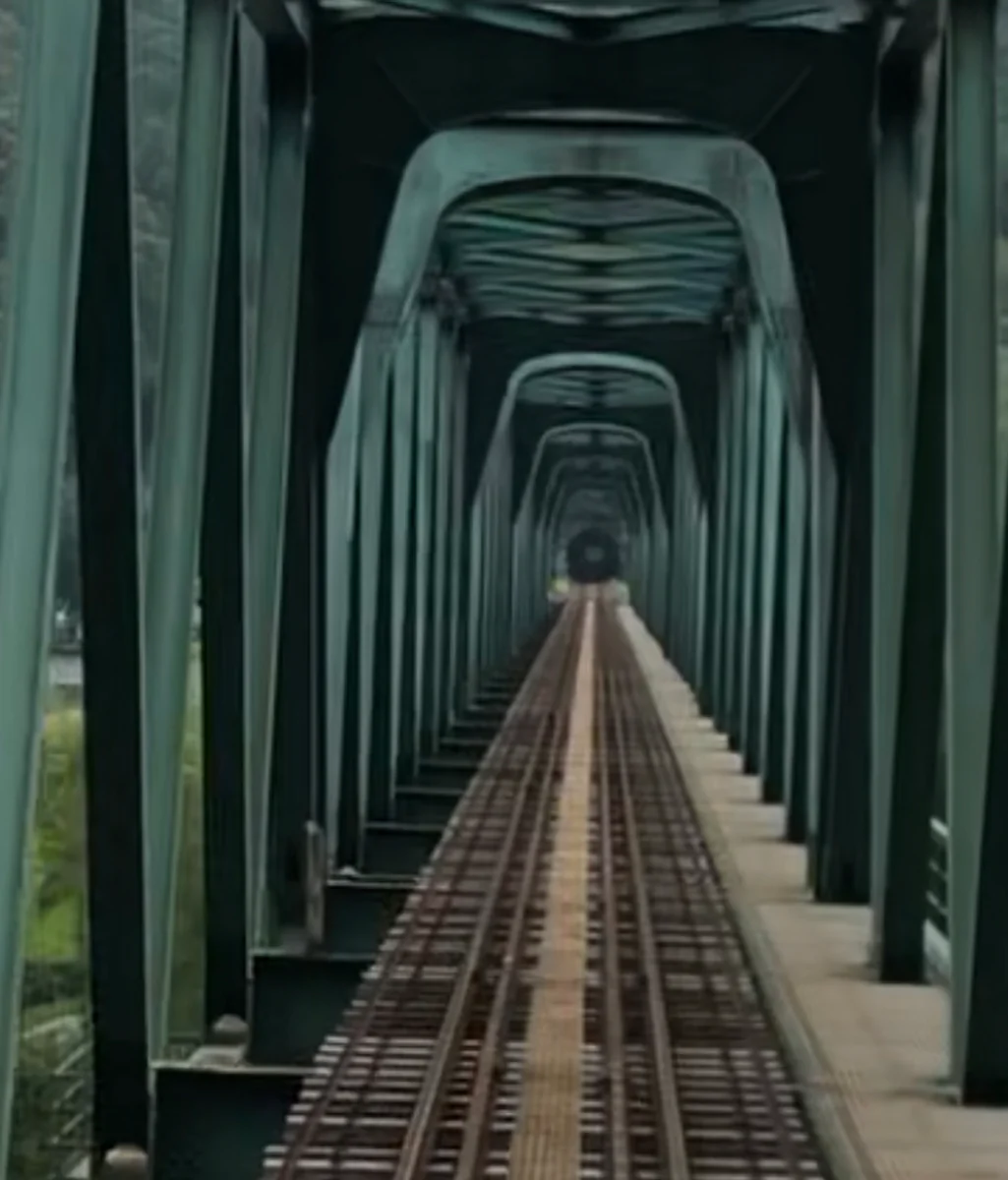 投稿写真：四万十川第4橋りょう