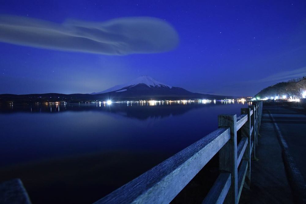 投稿写真：富士