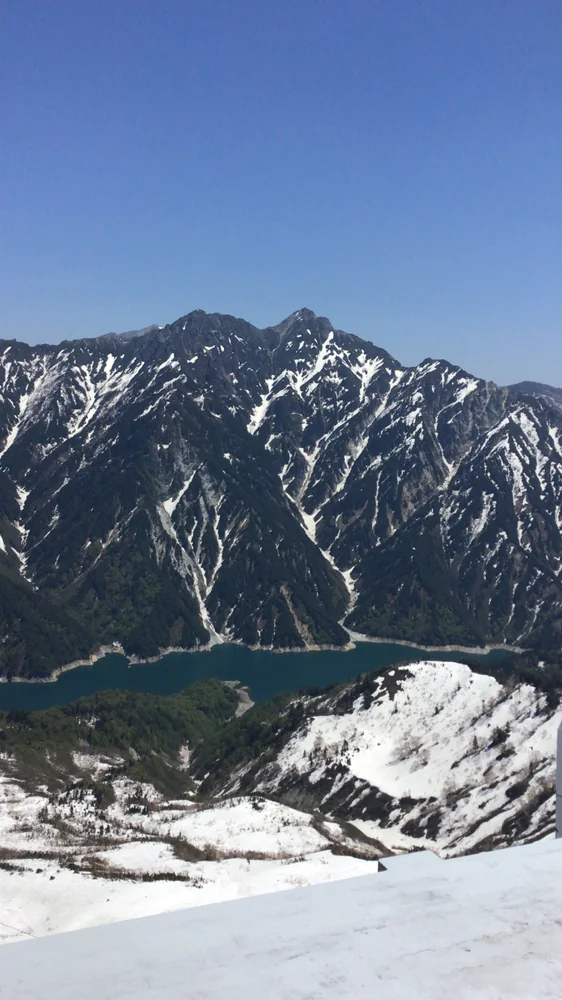 投稿写真：黒部ダム