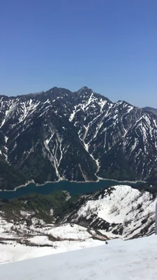 投稿：黒部ダム