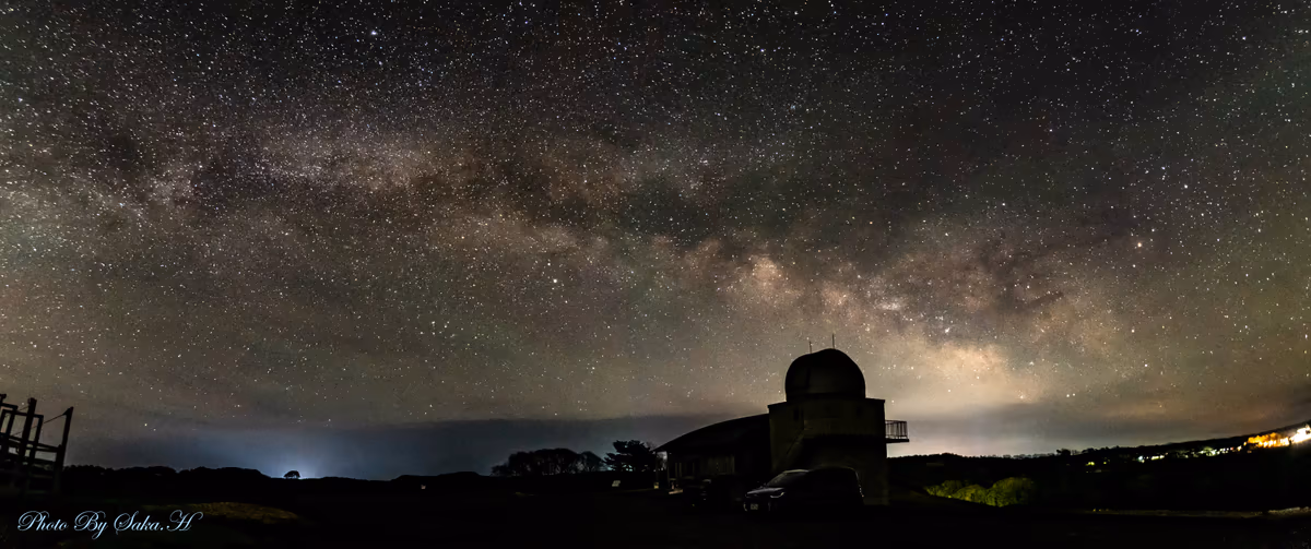 投稿写真：満天の星
