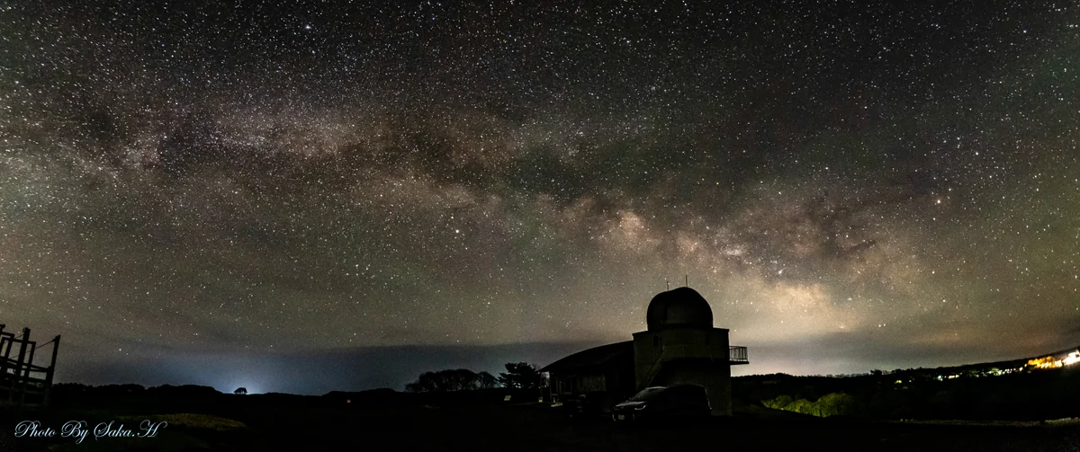 投稿写真：満天の星