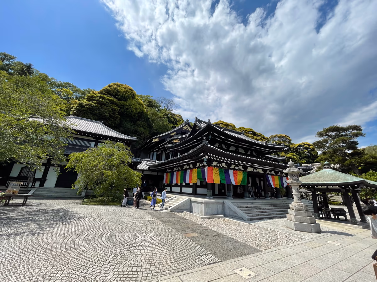 投稿写真：鎌倉長谷寺