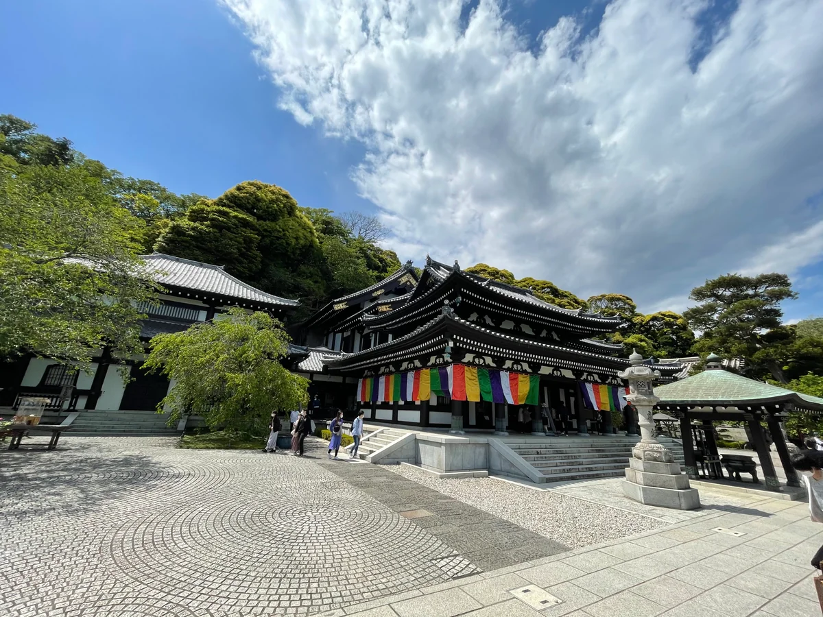 投稿写真：鎌倉長谷寺