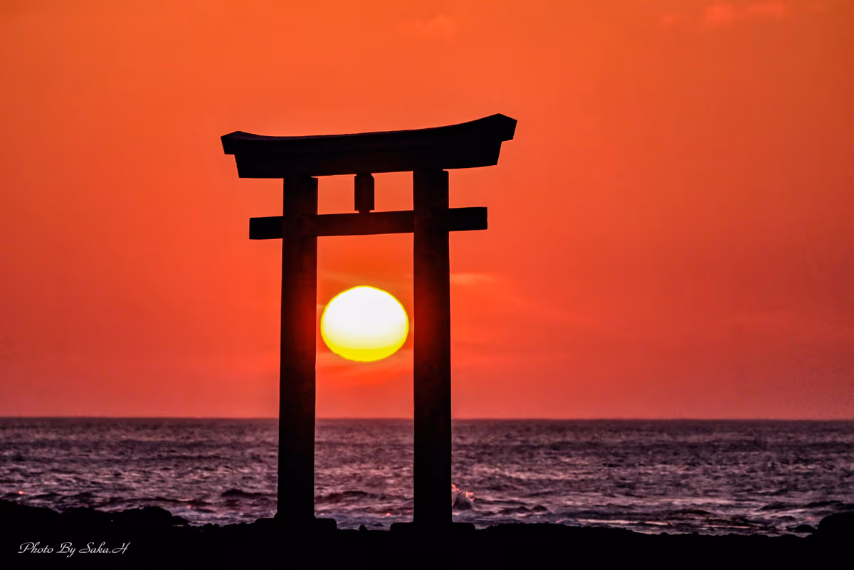 投稿写真：神磯の鳥居