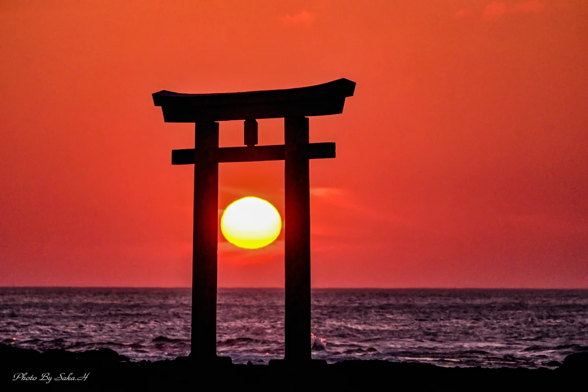 投稿写真：神磯の鳥居