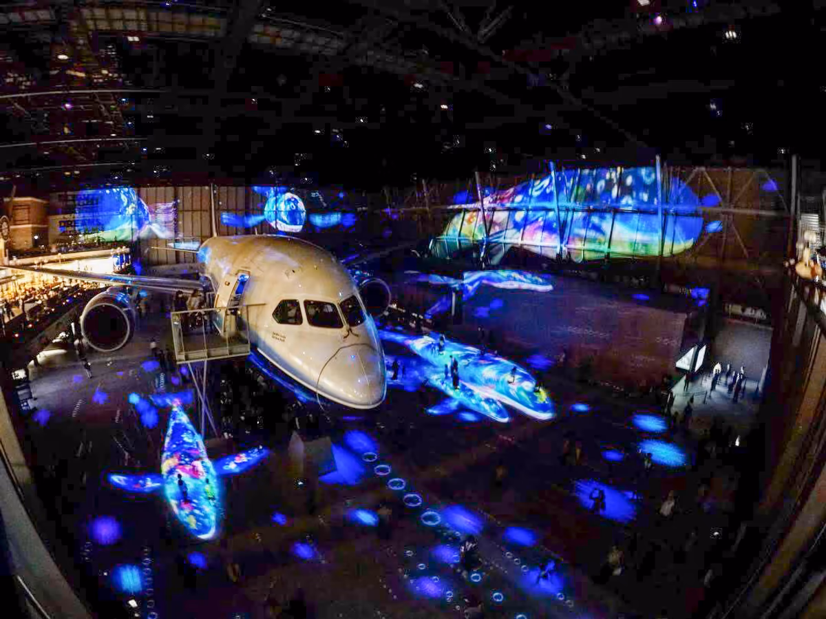 投稿写真：Flight Of Dreams