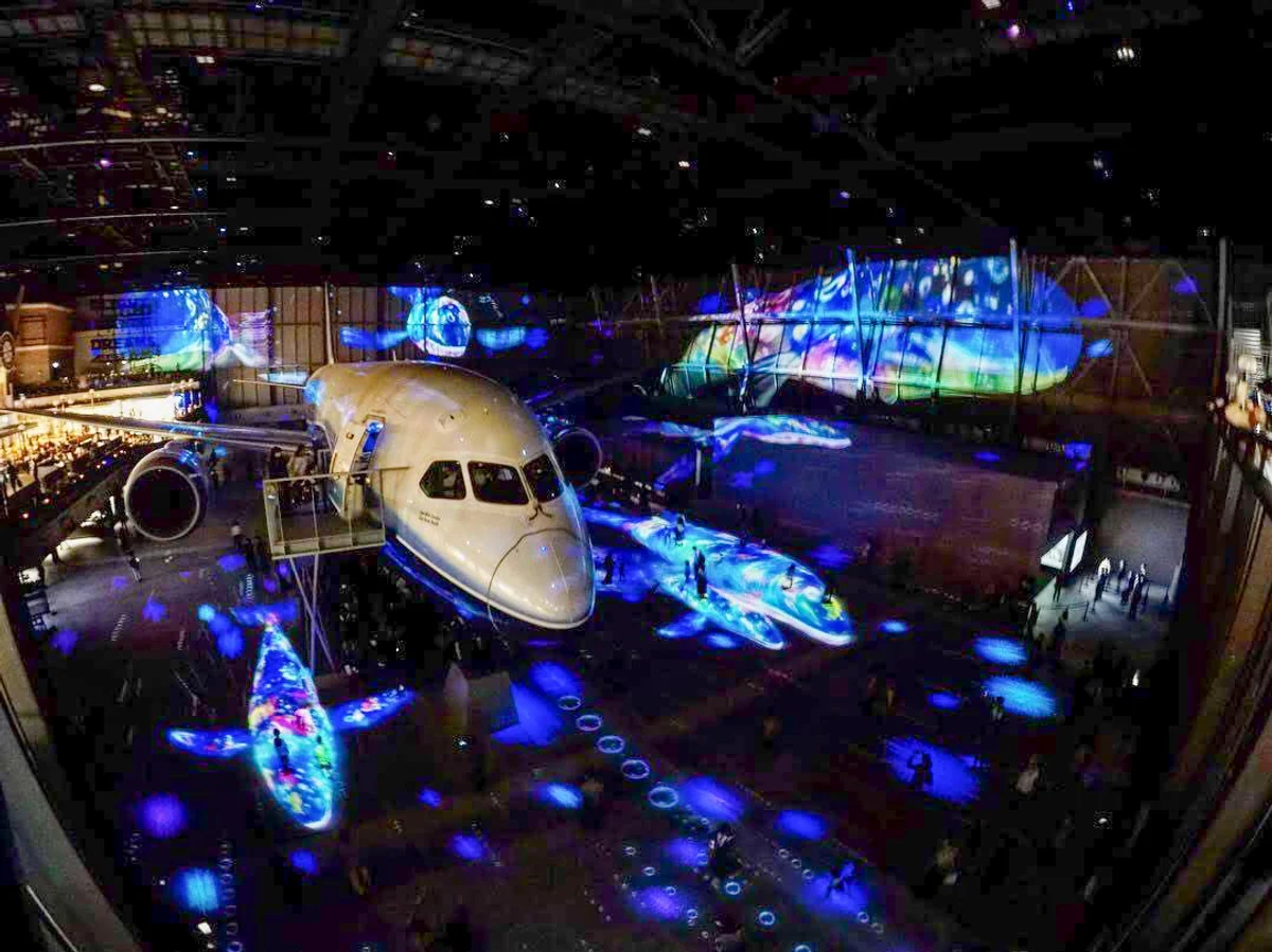 投稿写真：Flight Of Dreams