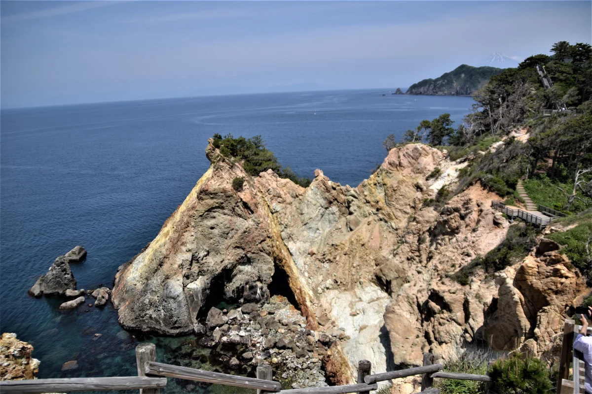 投稿写真：伊豆͡黄金崎
