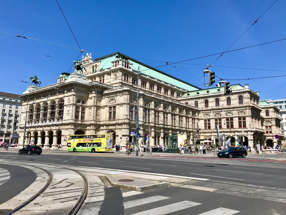 投稿写真：国立オペラ座