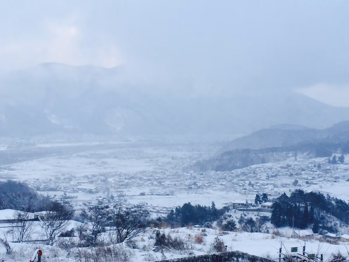 投稿写真：姨捨山