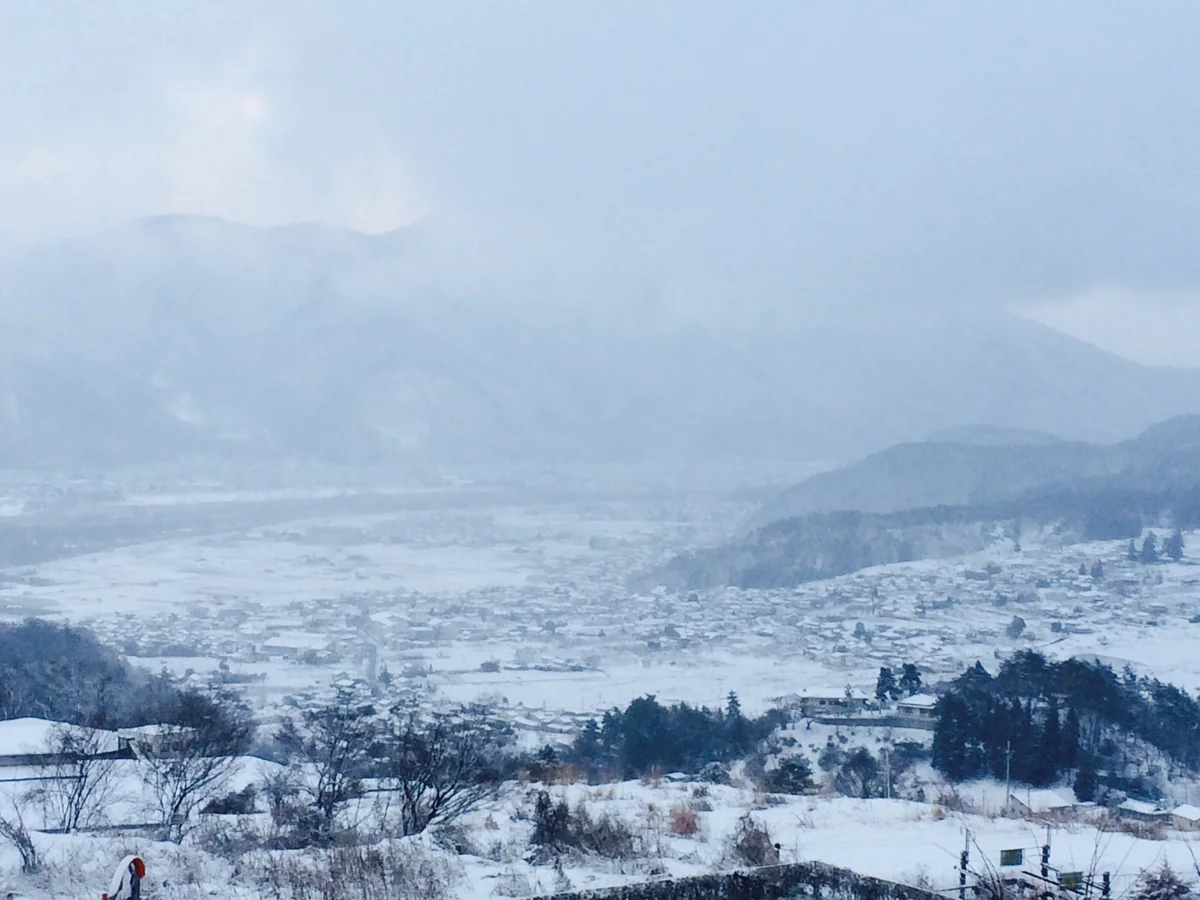 投稿写真：姨捨山