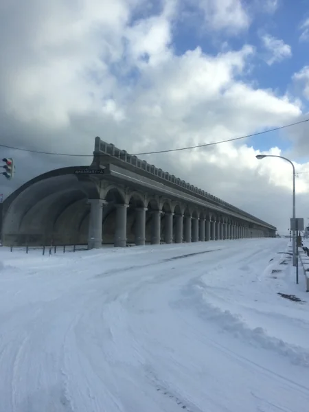 投稿：防波堤ドーム