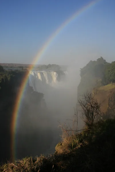 投稿：ヴィクトリアの滝
