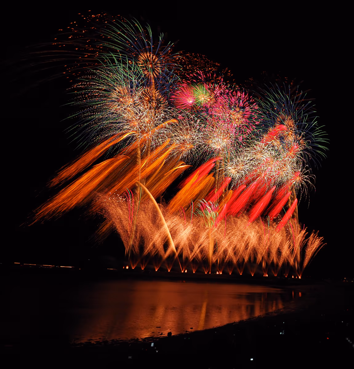 投稿写真：琉球海炎祭２０１９年４月１３日