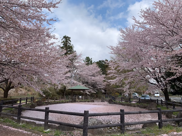 投稿：粕川親水公園