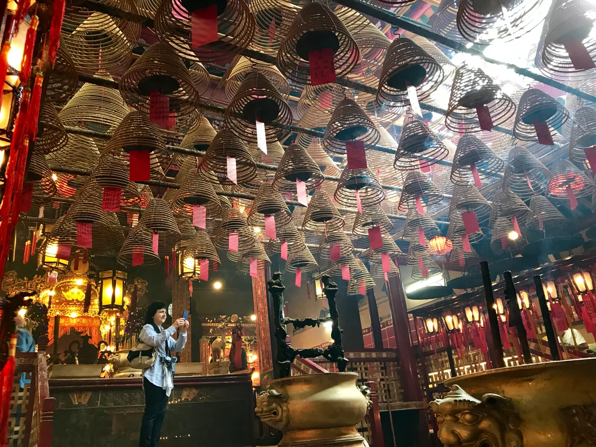 投稿写真：文武廟(マンモウミュウ)