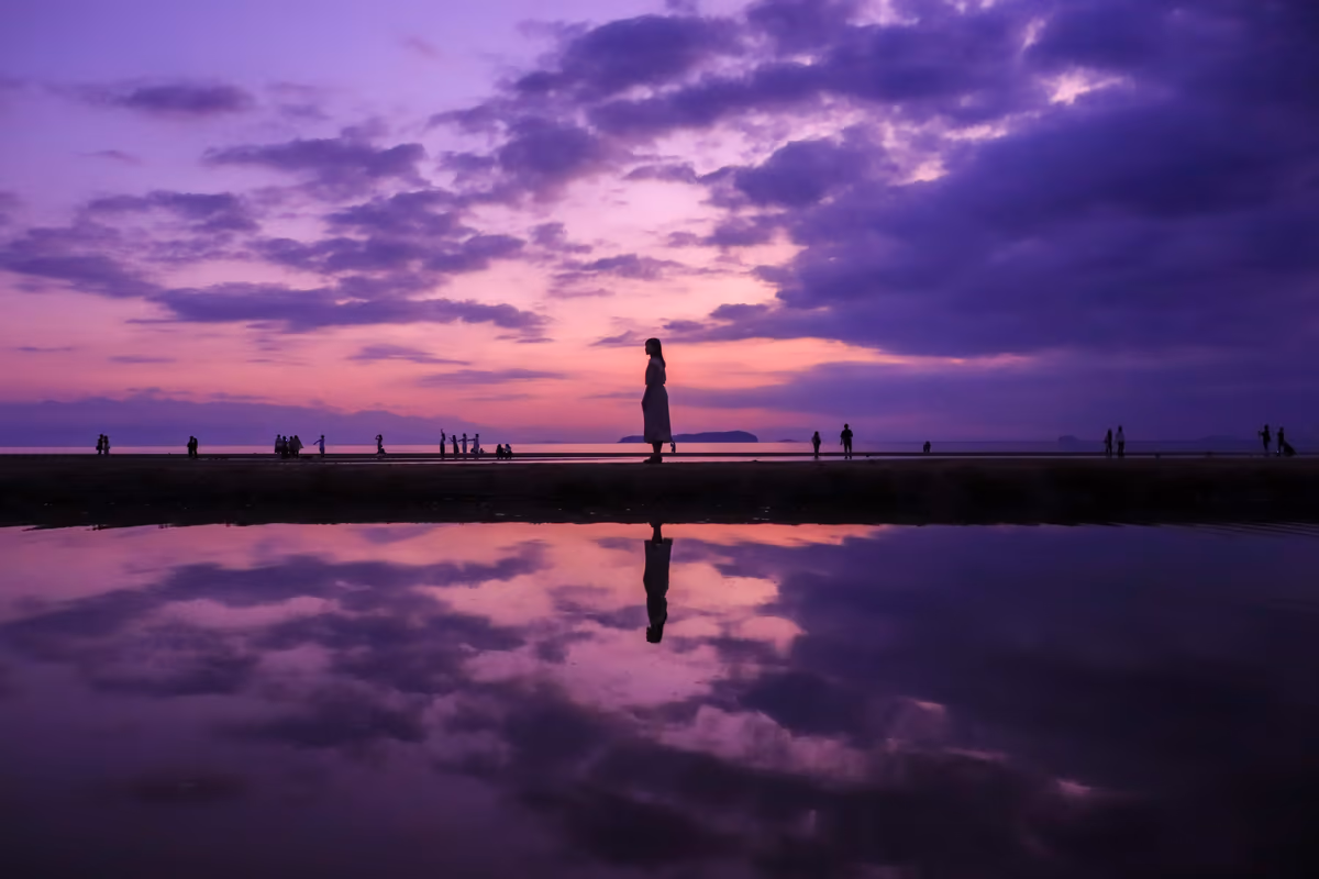 投稿写真：父母ヶ浜