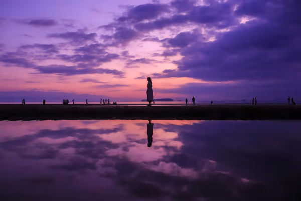 投稿：父母ヶ浜