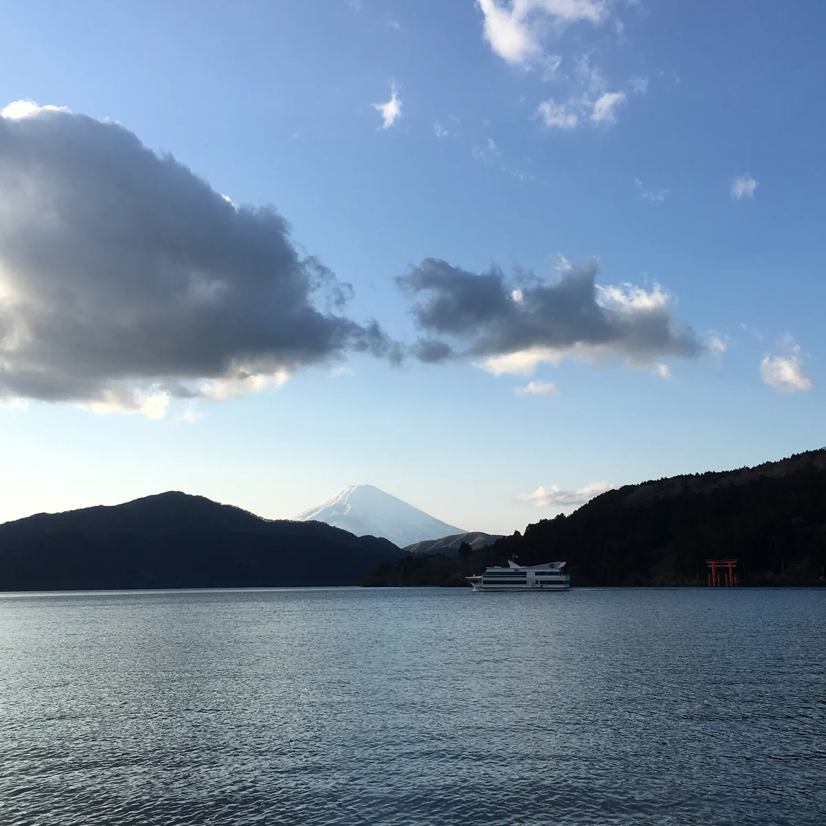 投稿写真：芦ノ湖