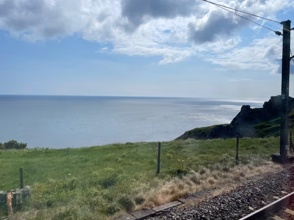 投稿：Berwick upon Tweed