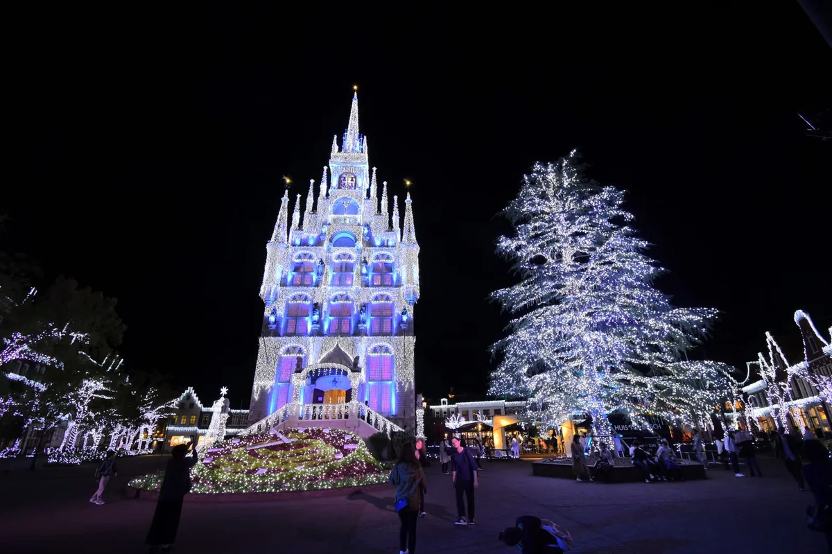 投稿写真：キラキラの世界