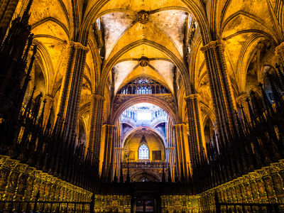 投稿：サンタ・エウラリア大聖堂