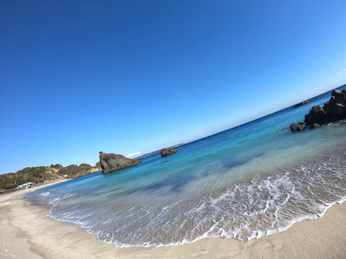 投稿写真：2019年 初海へ