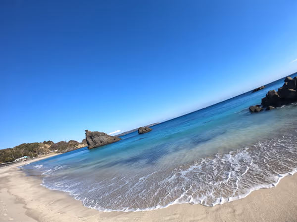 投稿：2019年 初海へ