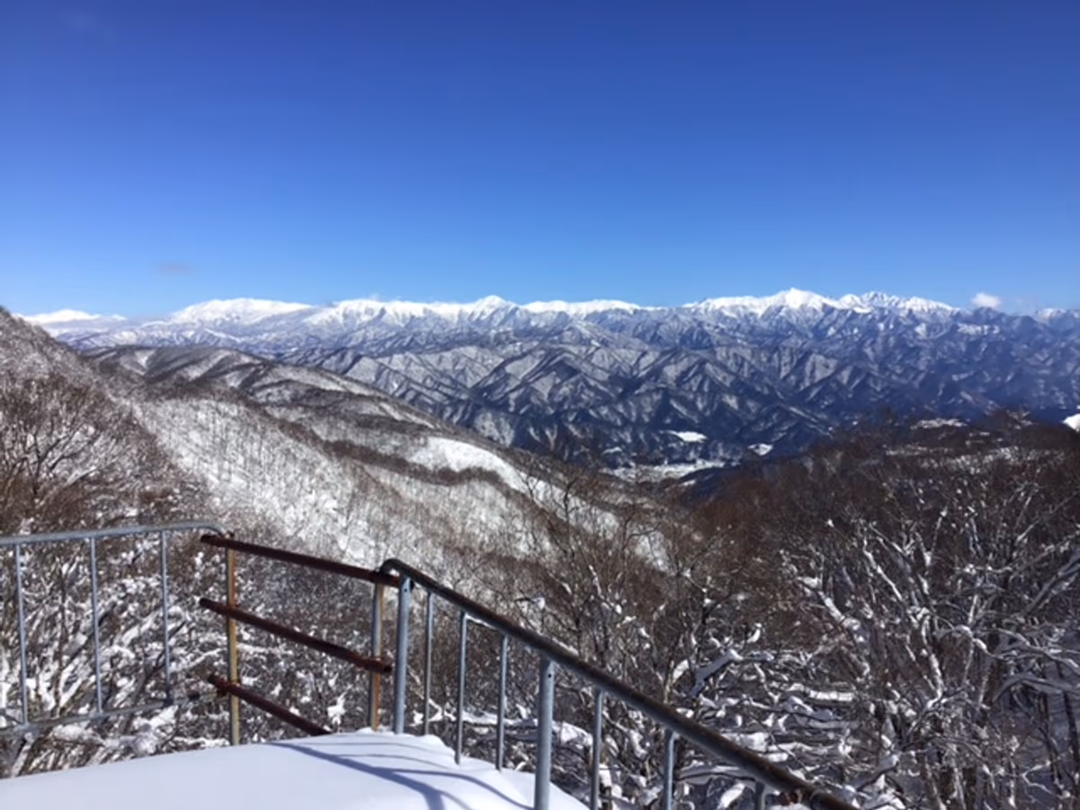 投稿写真：飛騨山脈
