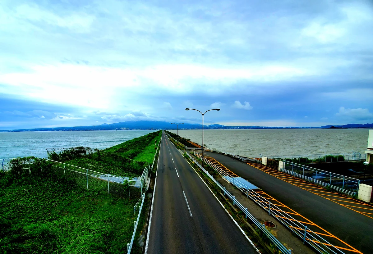 投稿写真：雲仙太良シーライン