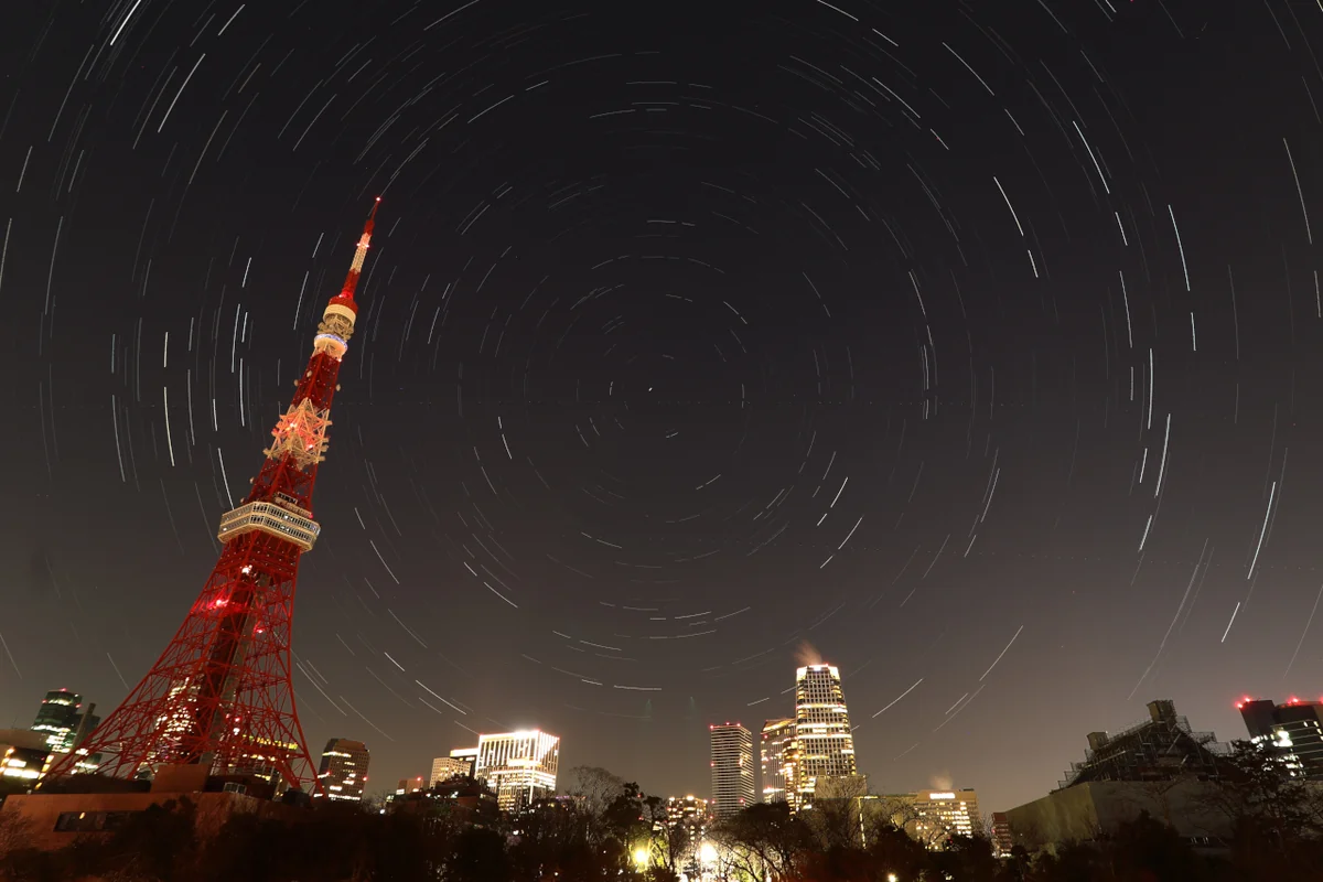 投稿写真：巡る東京